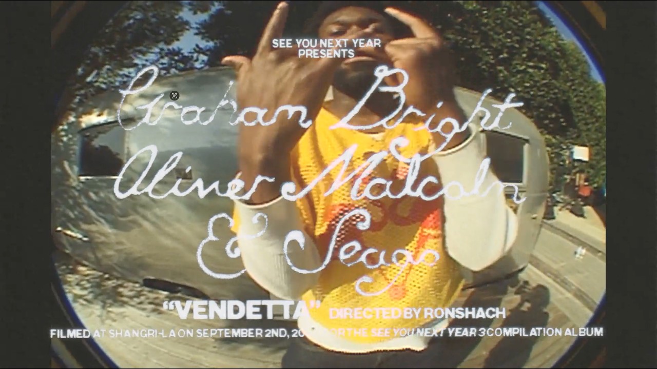 Oliver Malcolm, Graham Bright, Seago -  Vendetta (Official Video) | See You Next Year 3