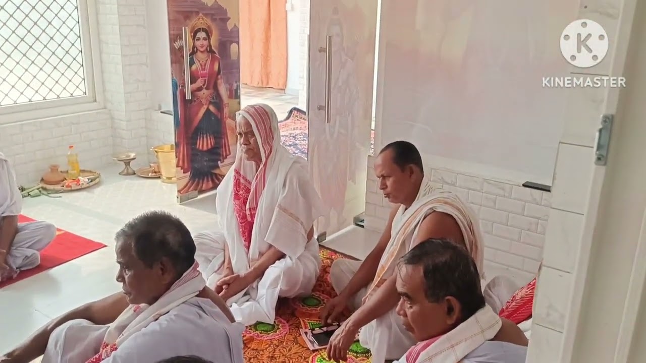 29jan26 নামঘৰ প্ৰাণপ্ৰতিষ্ঠা🙏🙏🚩#viral #video #shorts #god #spirituality 