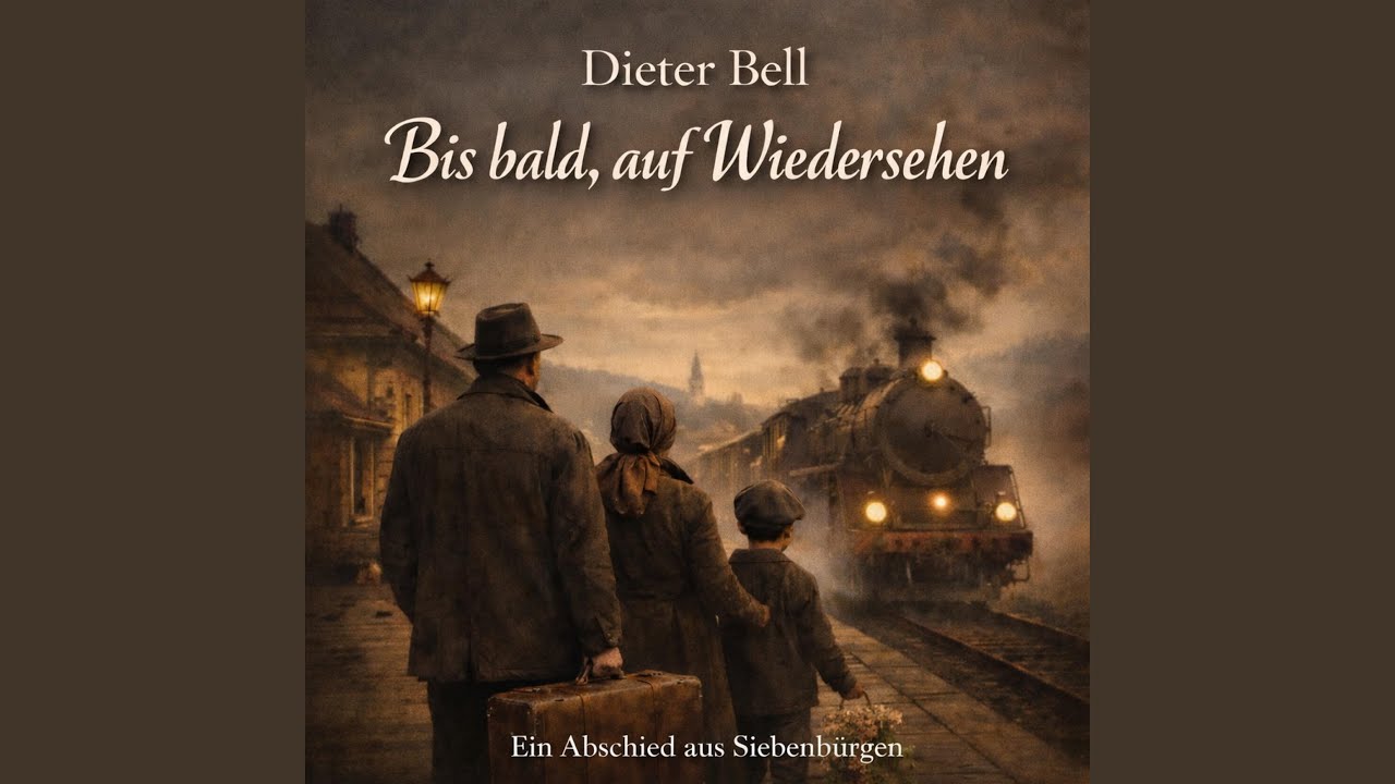 Bis bald, auf Wiedersehen