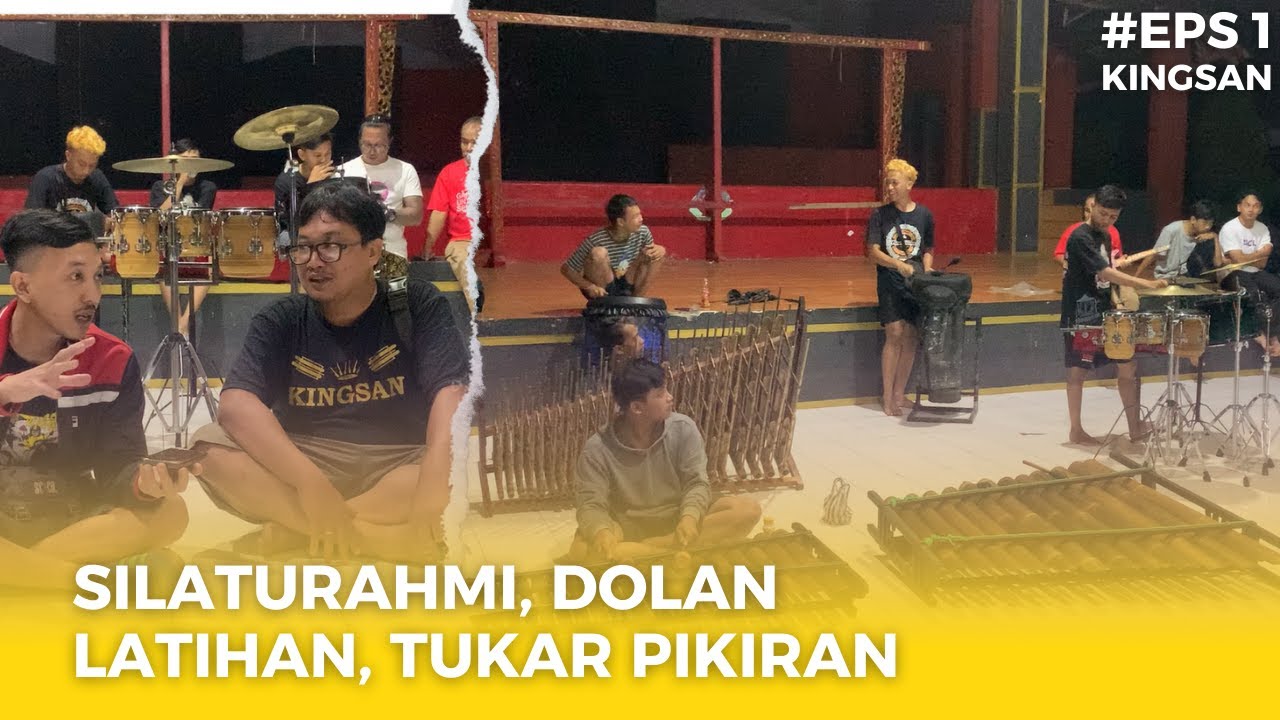 NATURAL TONE | SEDULUR KINGSAN #EPS 1