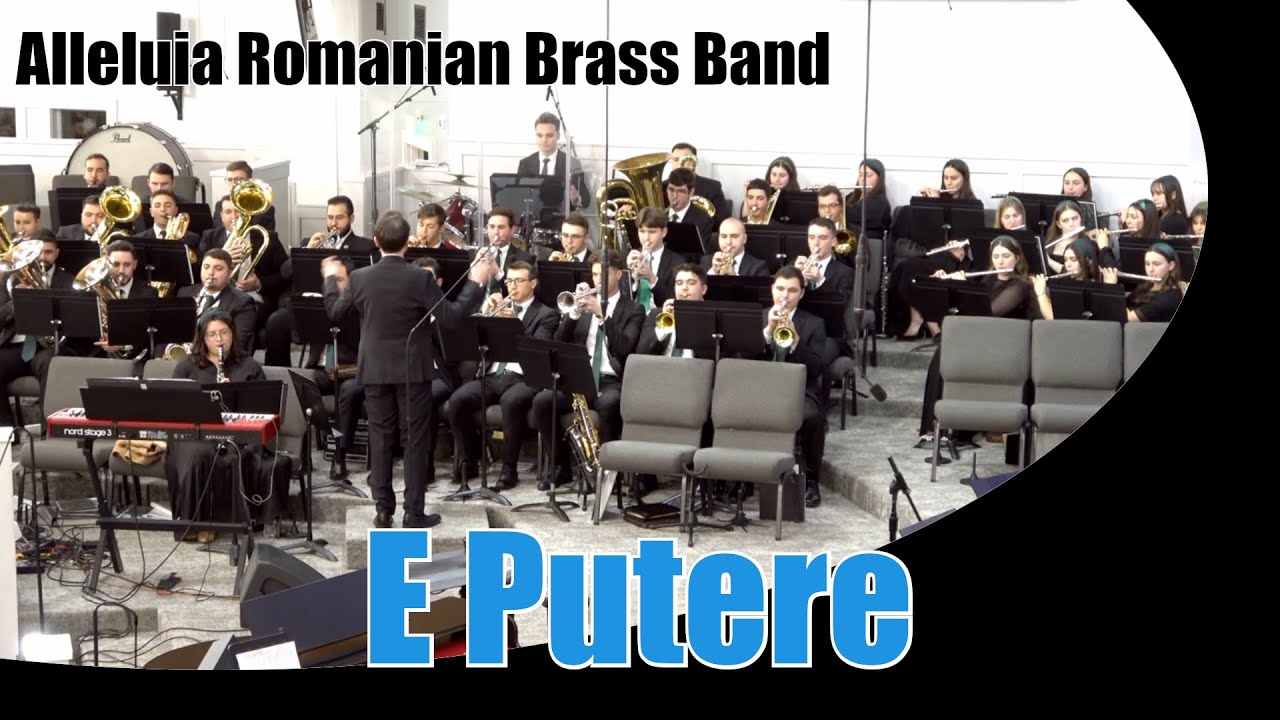 E Putere - Fanfara