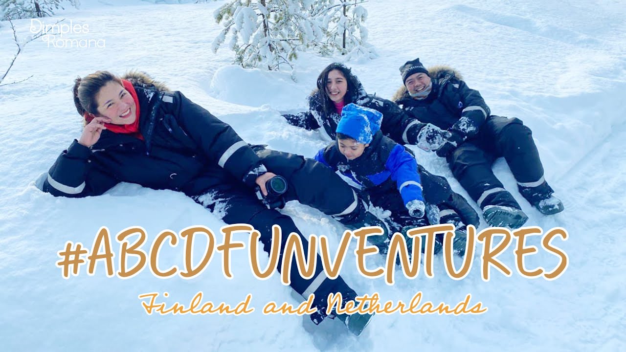 FINLAND and NETHERLANDS #ABCDfunventures