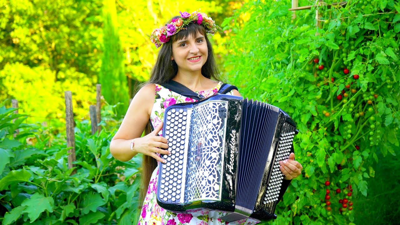 Я деревенская - Народные Песни Русская Музыка - Russian Folk Music That Will Make You Thrill LMJM