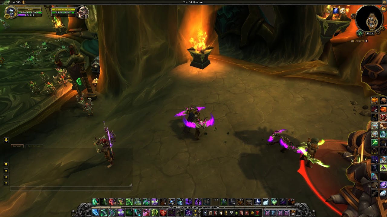 7.3 Easy Havoc Demon Hunter Guide