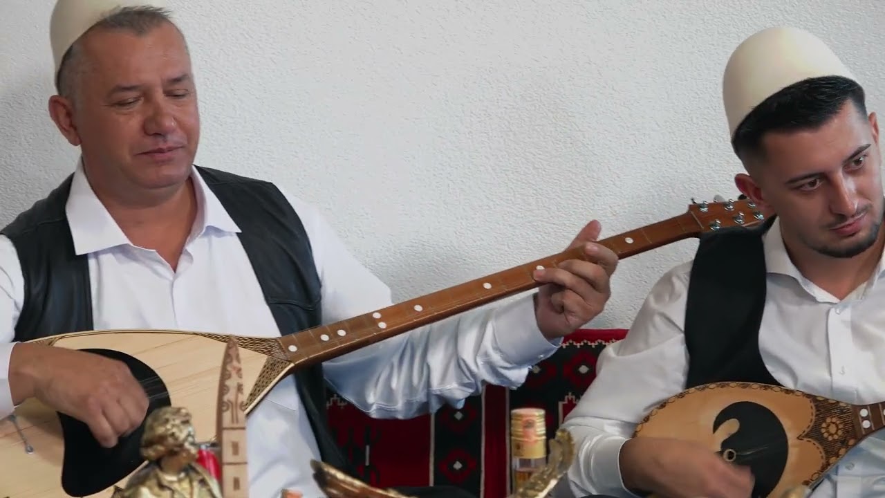 Grupi Folklorik nga Gollaku  -  Rifat Gogjufi