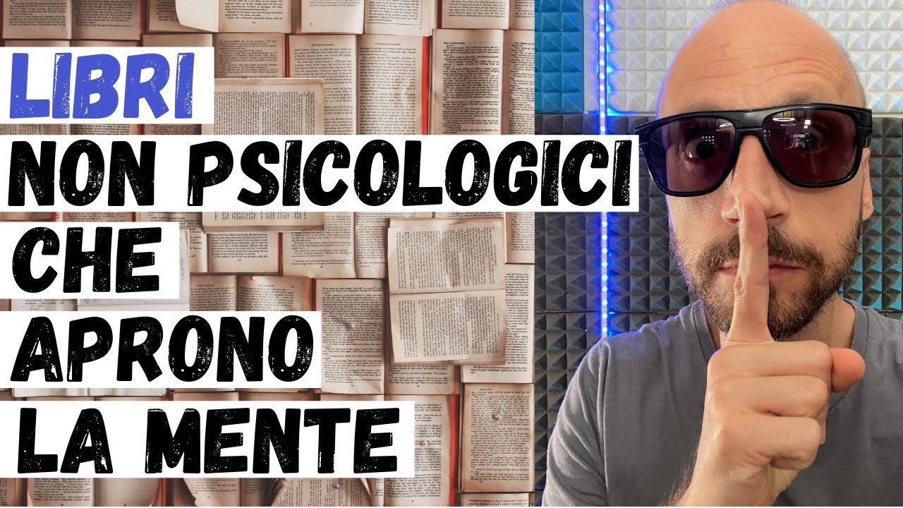 Ecco 4 Autori e 5 Libri che 