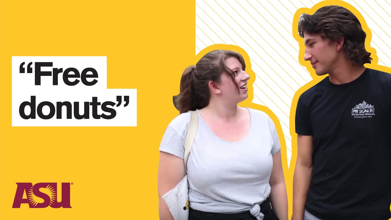 You Asked: What free things are on and around the ASU campus? | Arizona State University