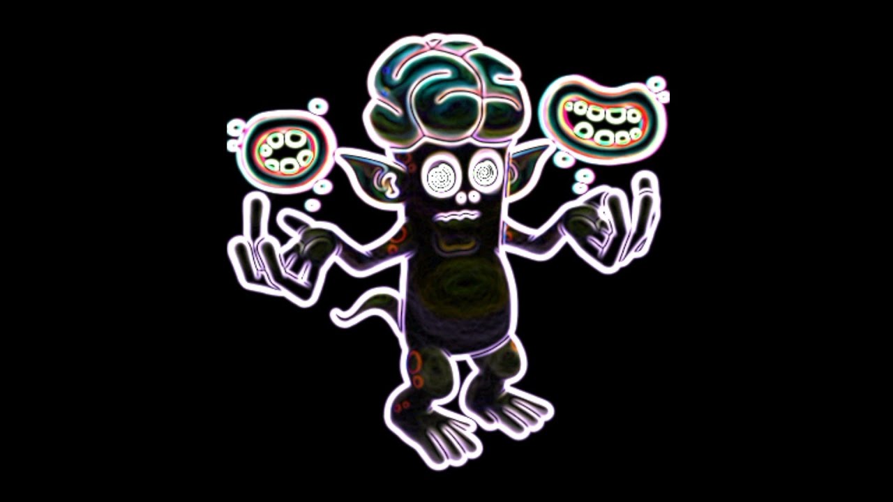 Theremind (All Sounds) but its vocoded - My Singing Monsters