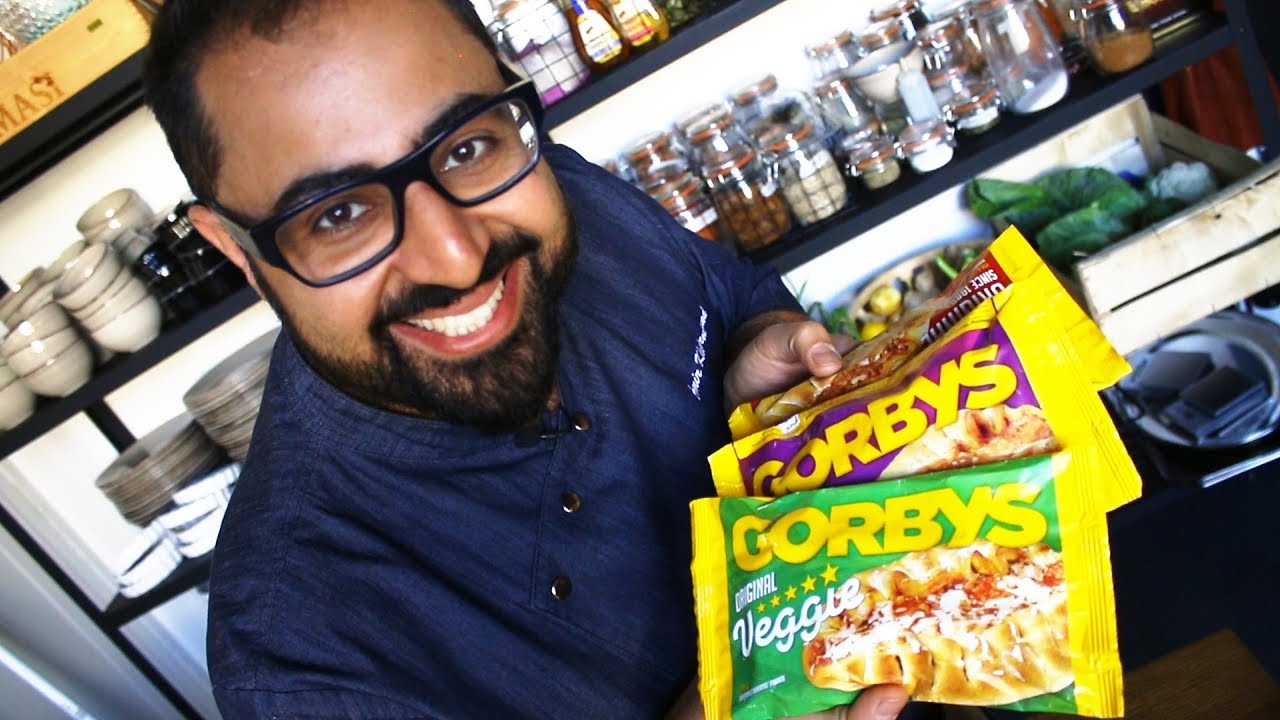 Nya smaker på Gorby's piroger: Taco, Veggie och nytt recept på klassikern - NYHET