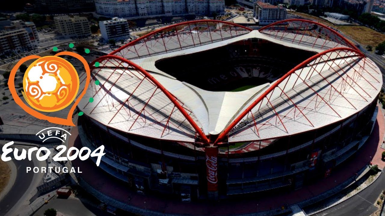 UEFA Euro 2004 Portugal Stadiums