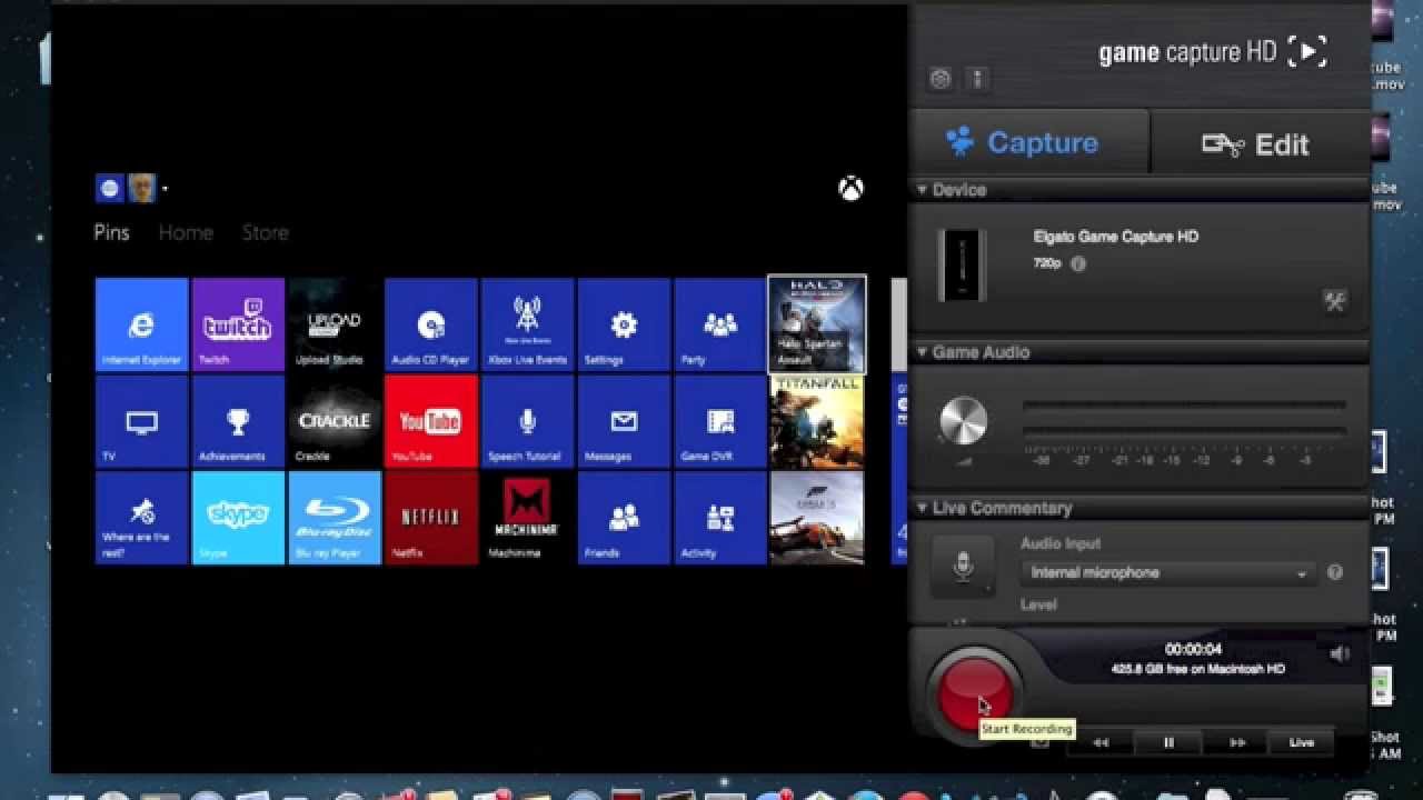 How-to record your Xbox One Gameplay with the Elgato Game Capture HD