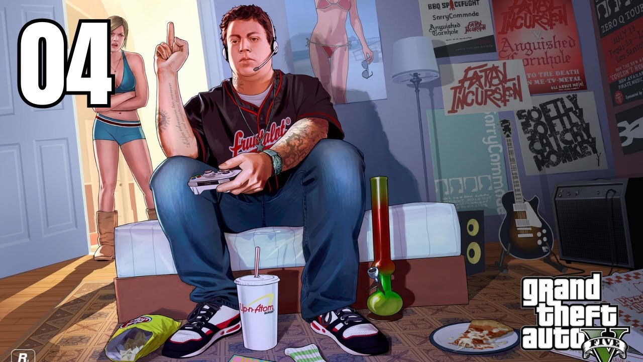 This Is Where GTA 5 Gets Crazy | Road to GTA 6