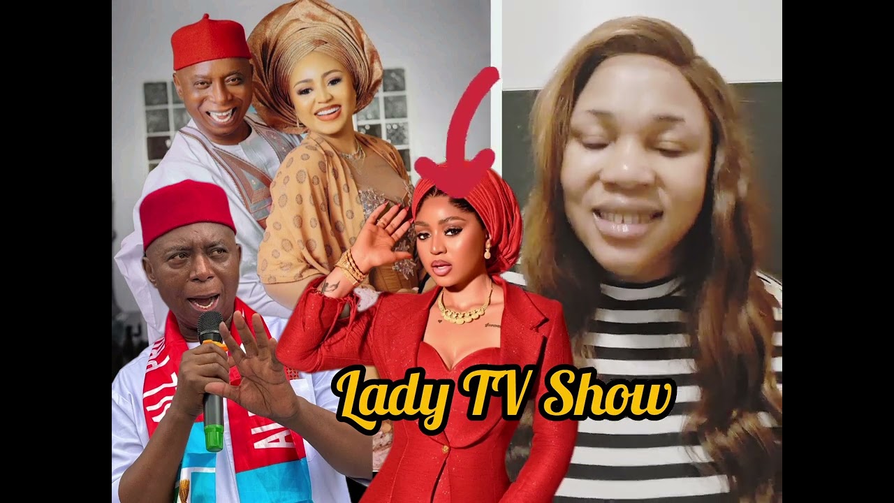 Nollywood actors stand up for regina daniels against ned 