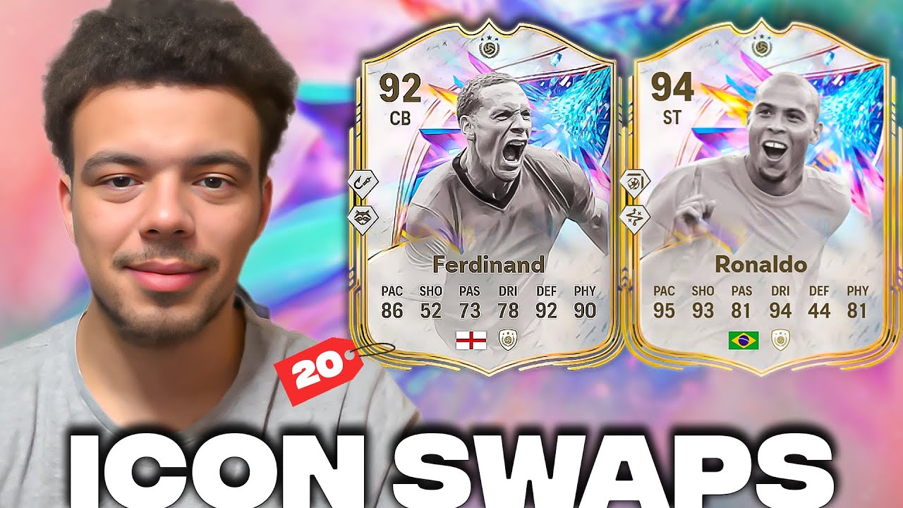 EVERYTHING YOU NEED TO KNOW ABOUT ICON SWAPS (5 TOKENS IN 12 MATCHES) 😍 | FC26 Ultimate Team