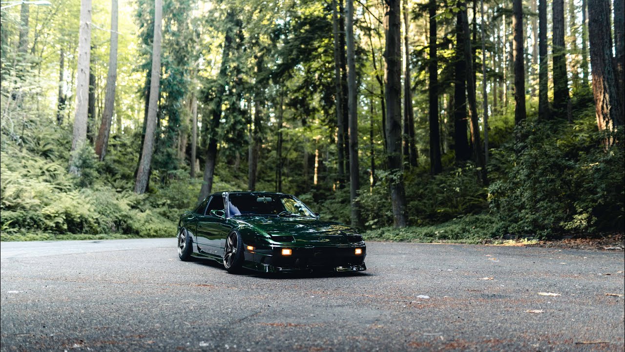 S13 Coupe [4K]
