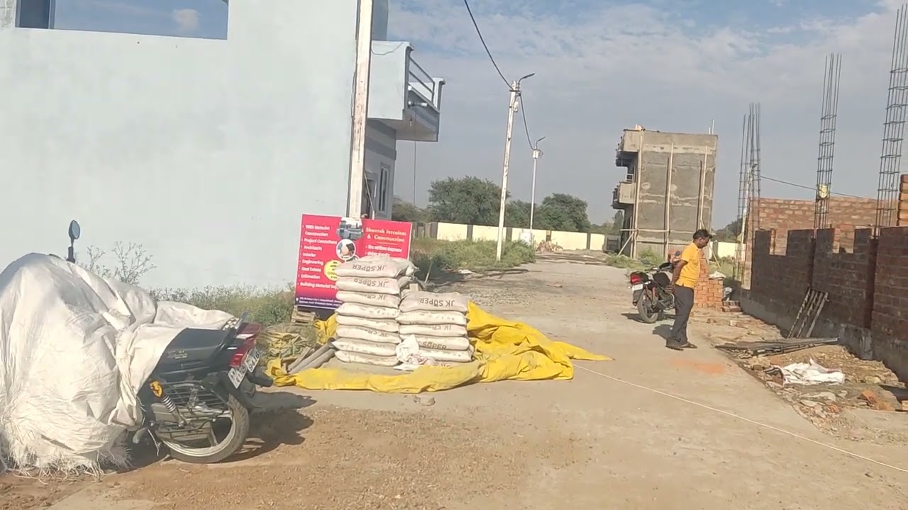A B road per Colony Highway sky city colony visit kare 8120701748