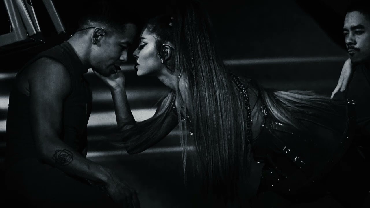 Ariana Grande - Bad idea (slowed & reverb)