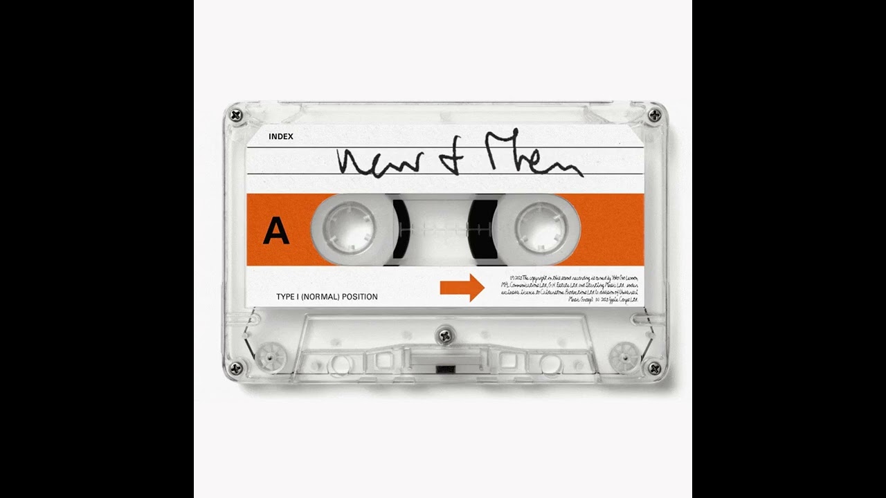 John Lennon - Now and Then  *Original Demo*