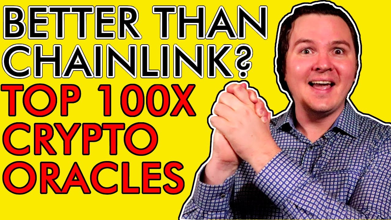 BETTER THAN CHAINLINK? THE 100X CRYPTO ORACLES CHALLENGING THE KING OF DEFI [Must See]
