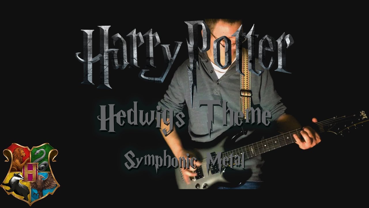 Harry Potter - Hedwig's Theme || Symphonic Metal Cover