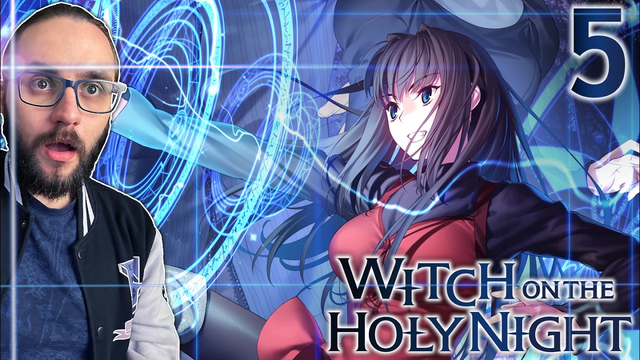 The Trio is Formed | Witch on the Holy Night 5