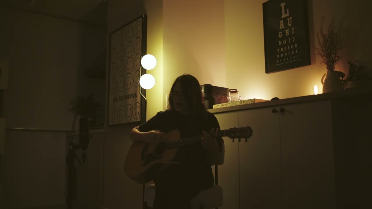Devocional #1 | Em ti - José Jr (Cover)
