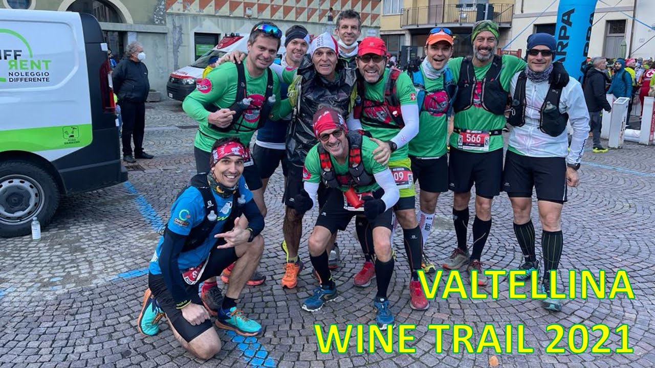 Valtellina Wine Trail 2021