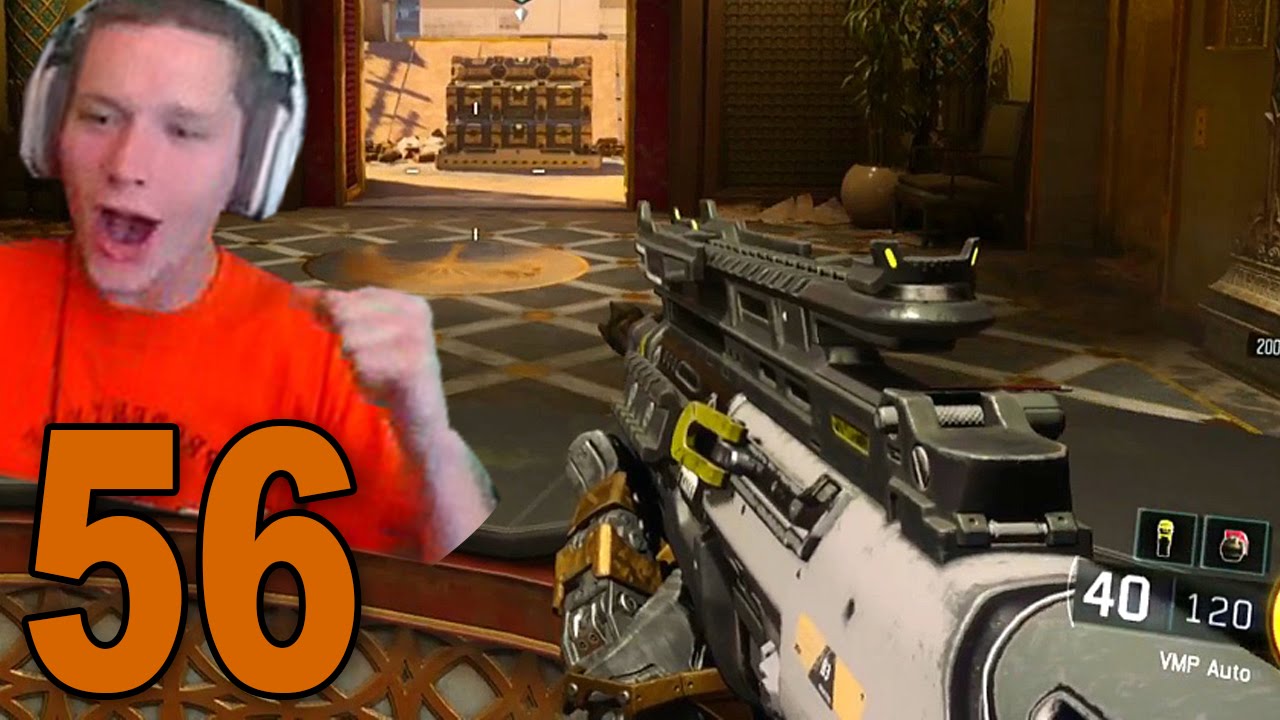 Black Ops 3 GameBattles - Part 56 - PLAYING A 24-1 TEAM! (BO3 Live Competitive)