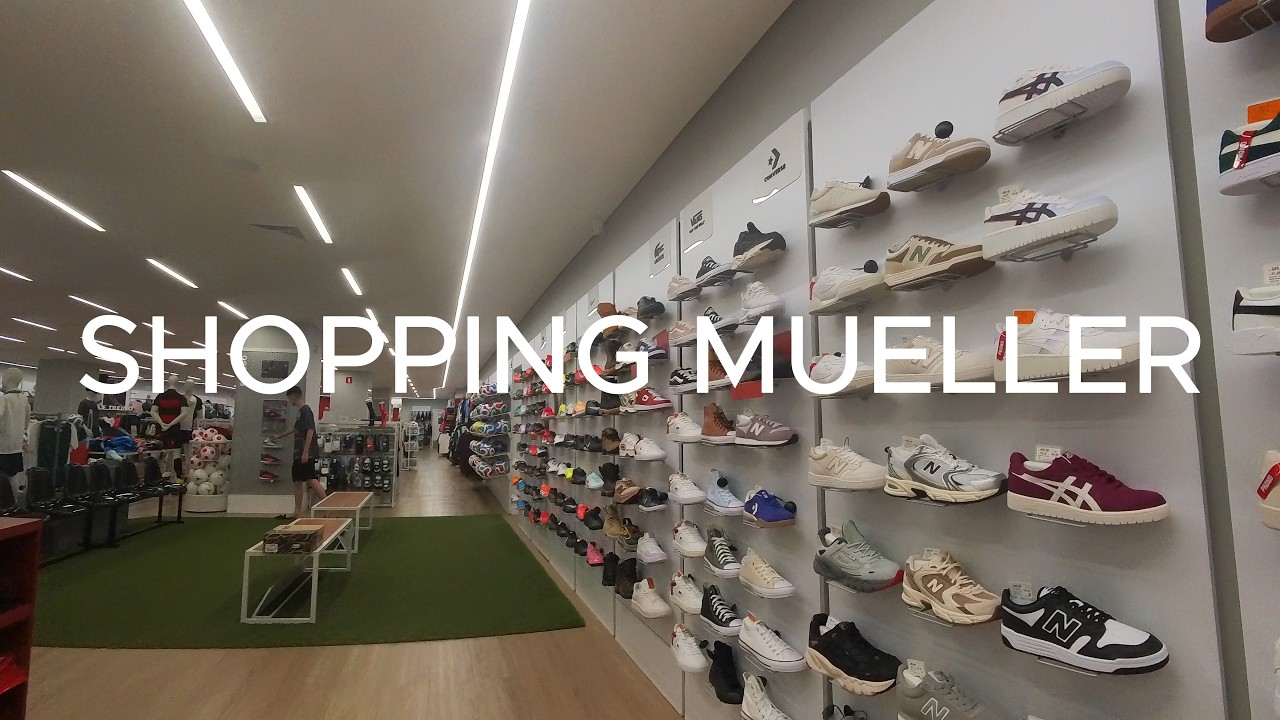 POV Shopping Mueller Curitiba | no talking