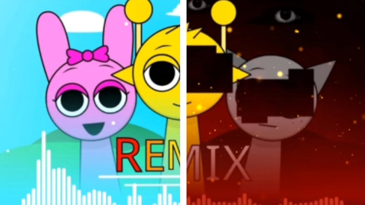 Incredibox (Sprunki) - Remix