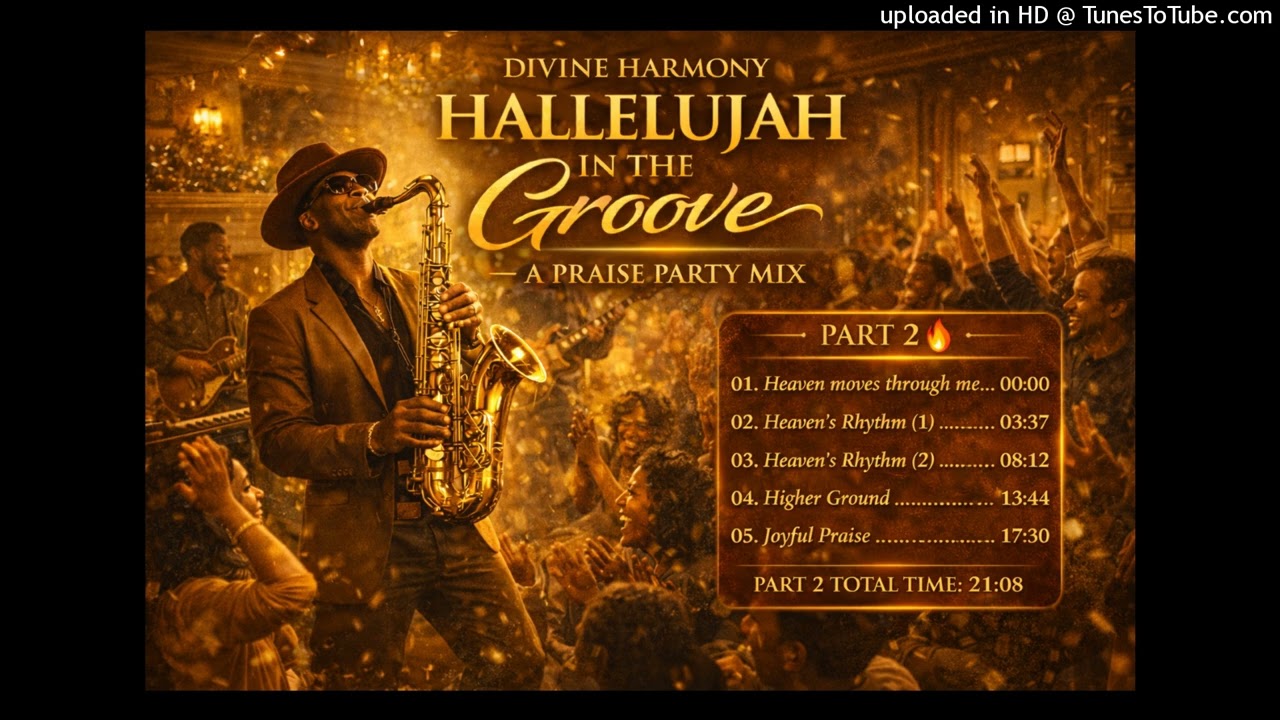 Hallelujah In the Groove -  Part 2