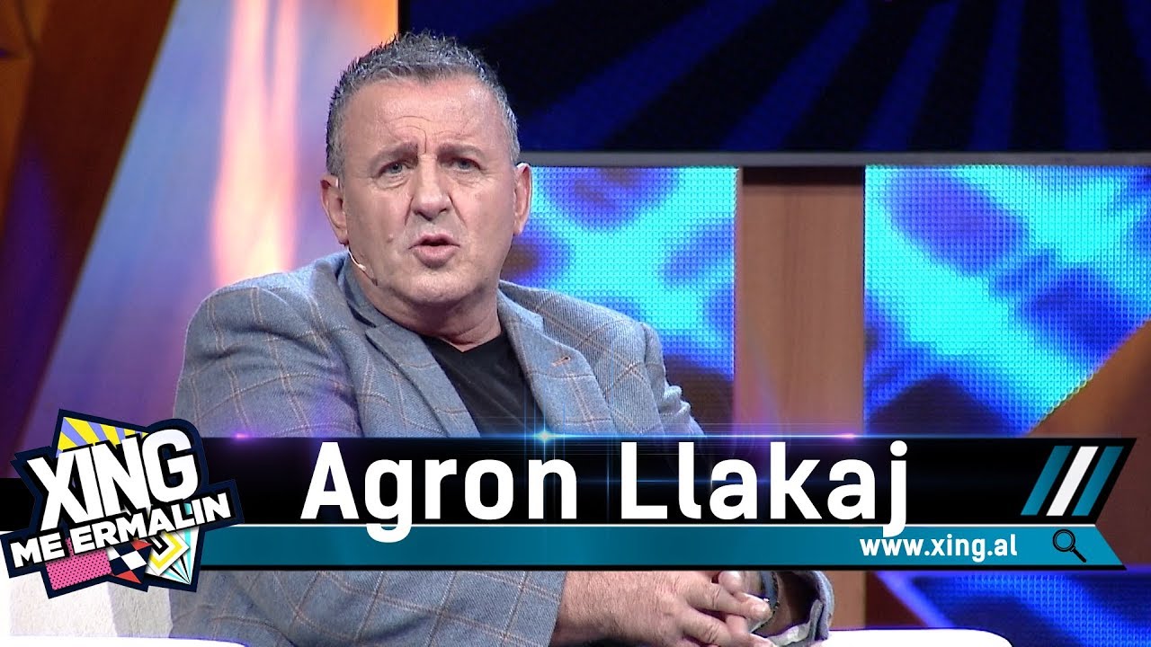 Historia me varrimin, Agron Llakaj