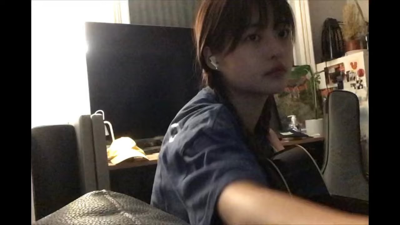 나의 옛날이야기 - 조덕배 (cover)