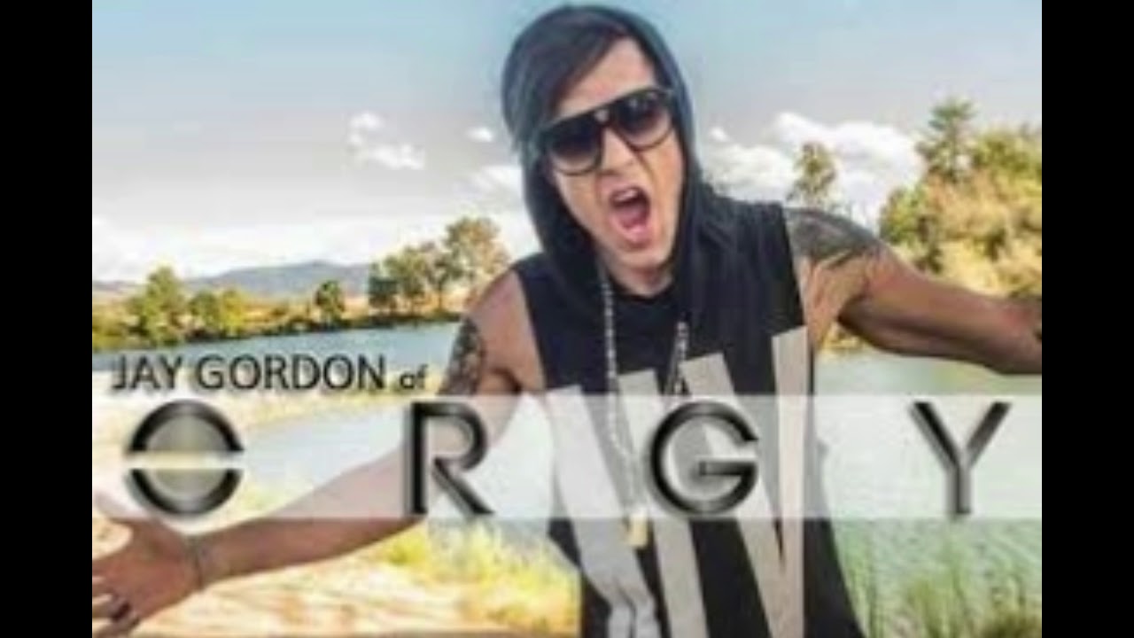 Jay Gordon (From Orgy) - Where It Begins