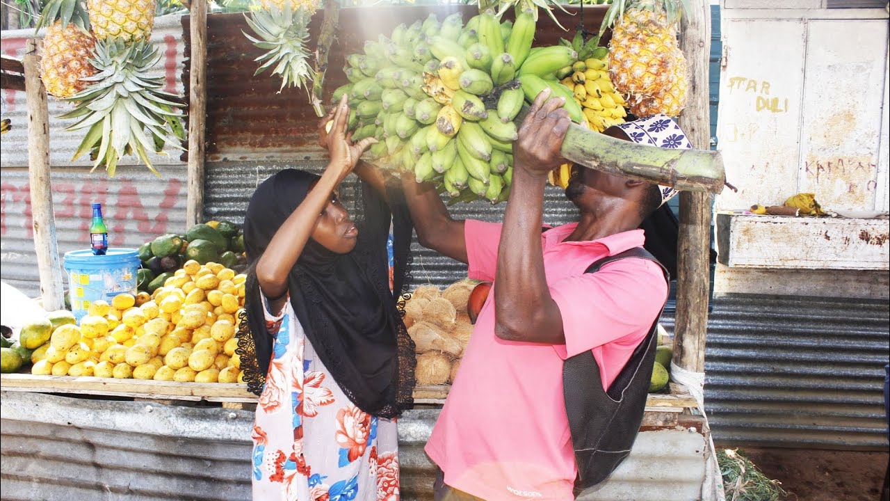 MTOTO MKAIDI_ Anti Yuu/Kibacha_Hii lazima ucheke