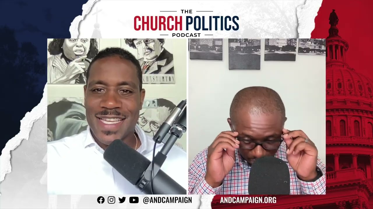 The Racial and Political Divide in the Church | Church Politics Podcast