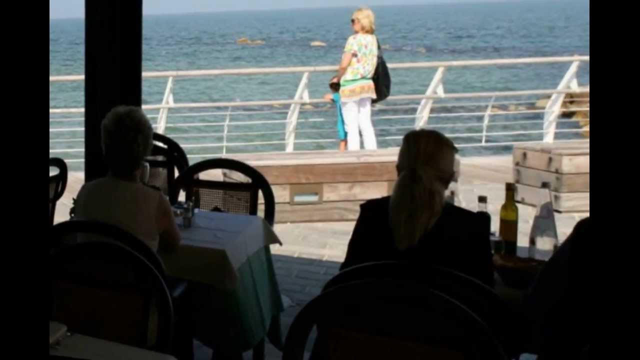 ITALY, PESARO 2012. RISTORANTE 