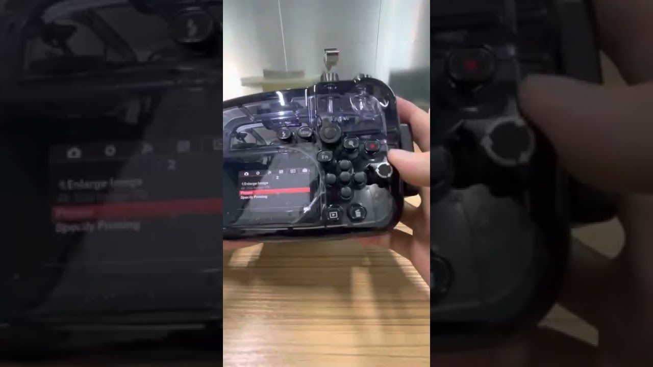 Test Video for Sony a6000 with Seafrogs houisng