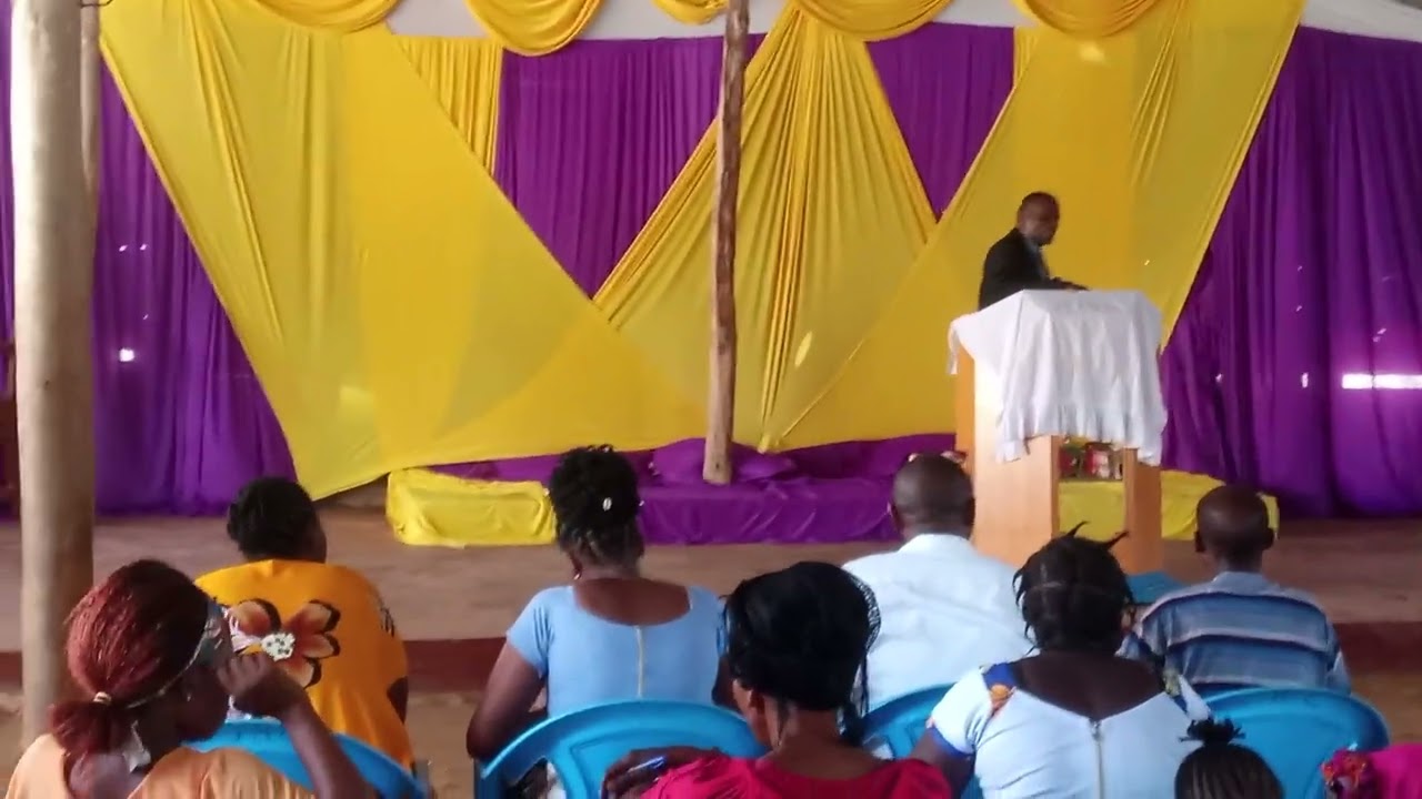 IBADA YA JUMAPILI KARIBUNI SAFINA CHURCH MALINDI 