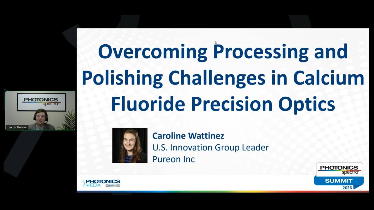 Polishing Calcium Fluoride (CaF₂) Precision Optics | Challenges, Abrasives & Process Strategies