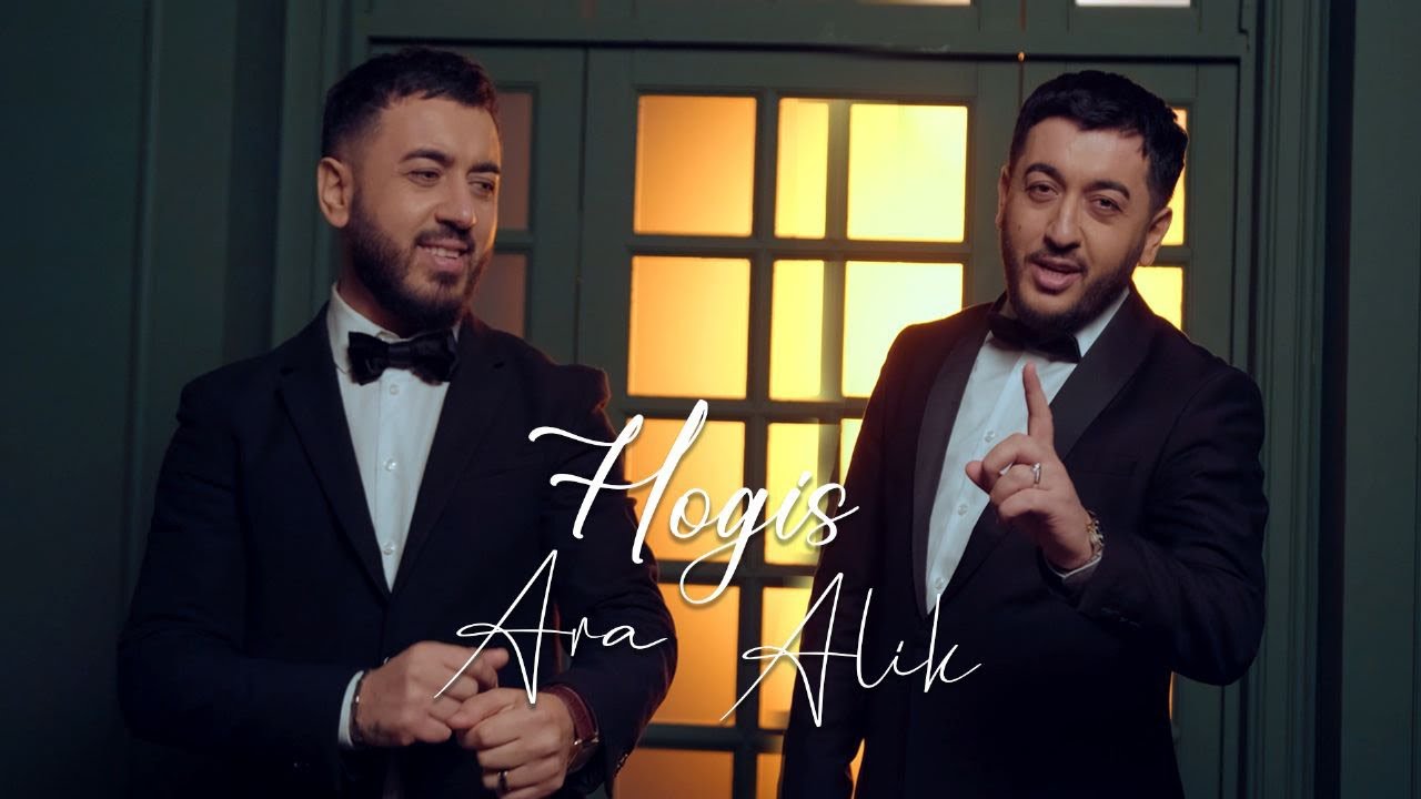 Ara Alik Avetisyanner -&nbsp;HOGIS Արա Ալիկ Ավետիսյաններ - ՀՈԳԻՍ || Official Song || PREMIERE 2022