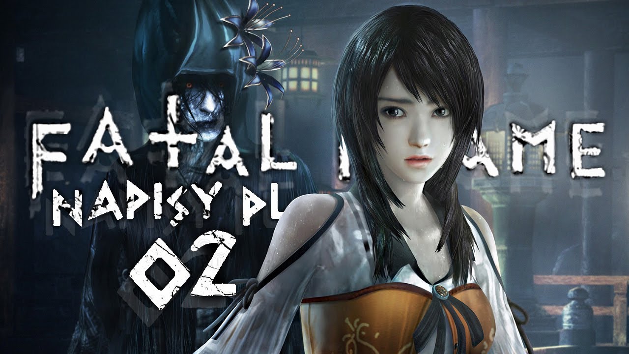 Fatal Frame: Maiden of Black Water PL #2 (Napisy PL) Horror trudny tematycznie (Spolszczenie)