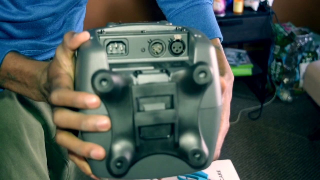 Genelecs 8030B Unboxing