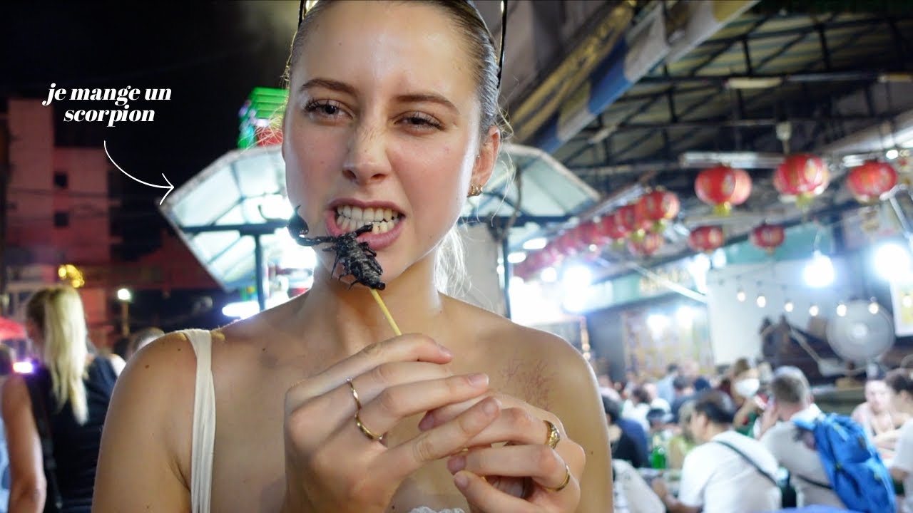BANGKOK | ROAD TRIP THAILAND #1