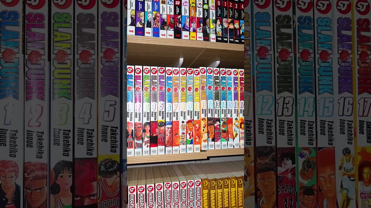 Manga Collection Part 3/3 #manga #mangacollection #mangarecommendations #mangareview #mangaart