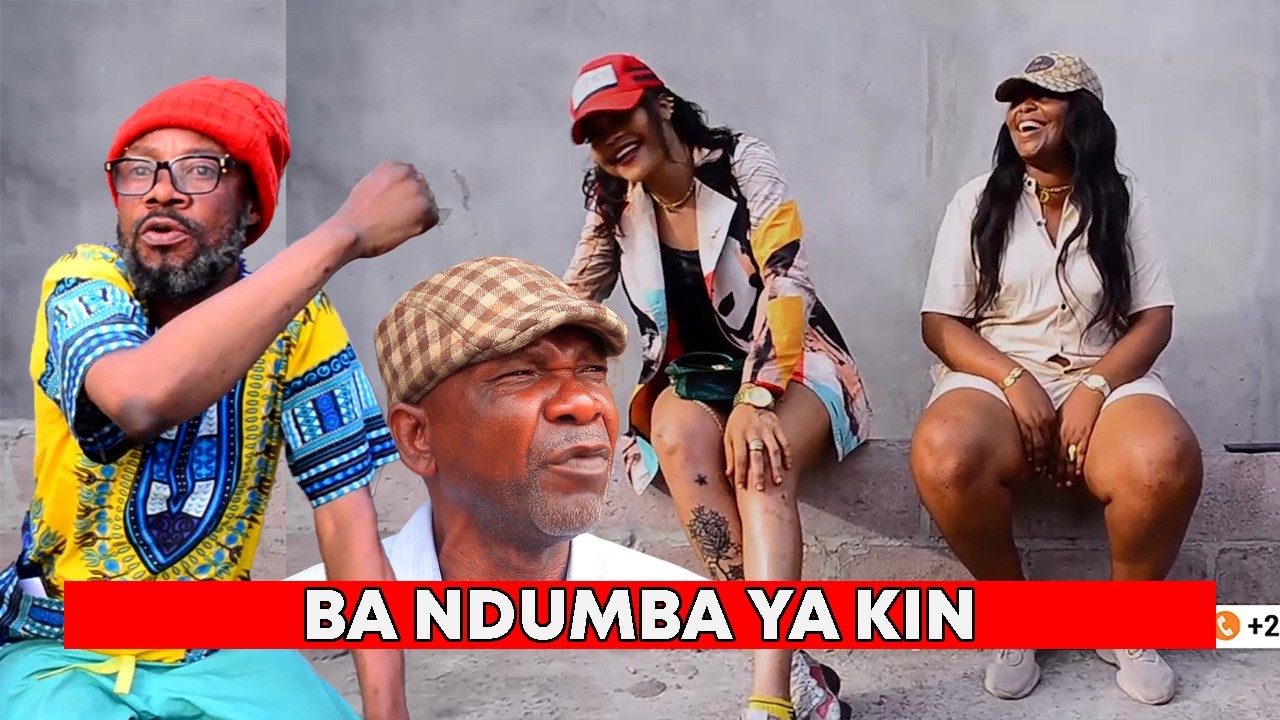 GAG 2026😂 // BA NDUMBA YA KIN // VUE DE LOIN I MBATASIALA I LADONA I AMINATA I COUPURE I LIYANZI