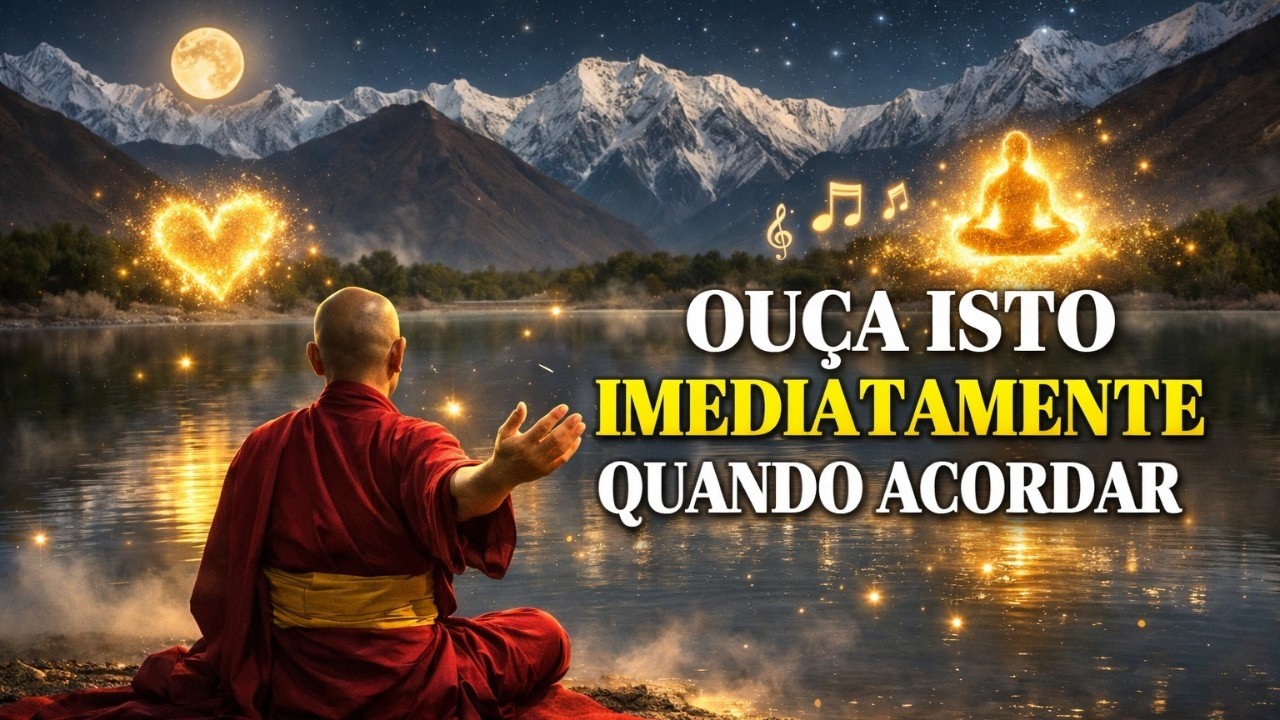 5 Hábitos Budistas para Começar o Dia com CALMA e GRATIDÃO | Budismo Zen
