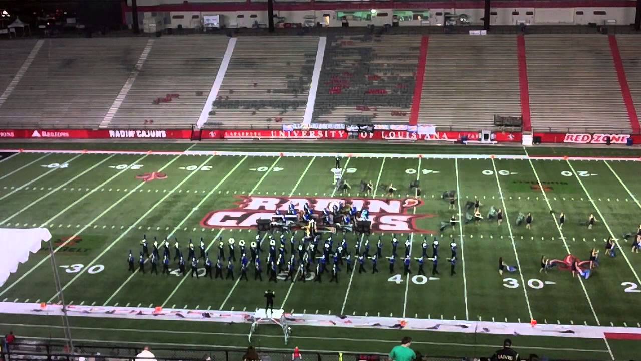 Showcase 2014 Erath High School