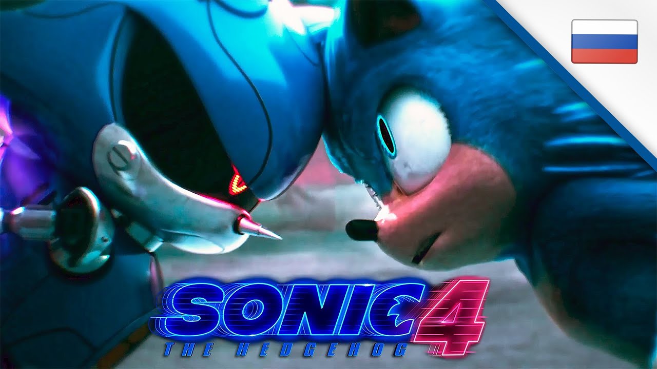 СОНИК против МЕТАЛ СОНИКА | РУССКАЯ ОЗВУЧКА | Sonic OVA | by BaVaRD