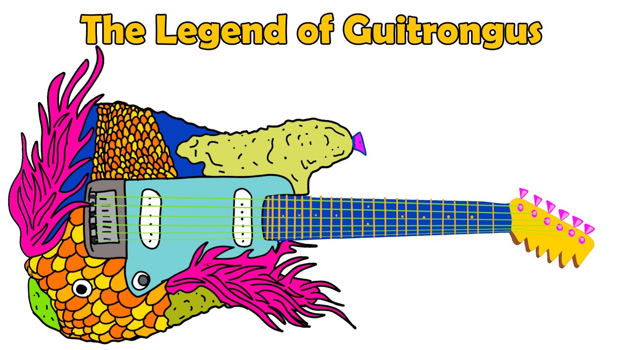 GUITRONGUS (feat. @thankyouscientist )